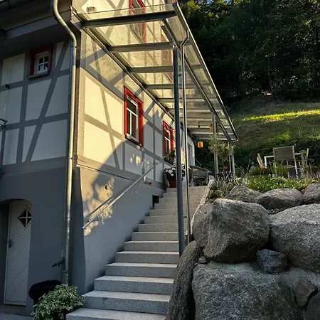 Leberbach דירה Furth (Hessen)